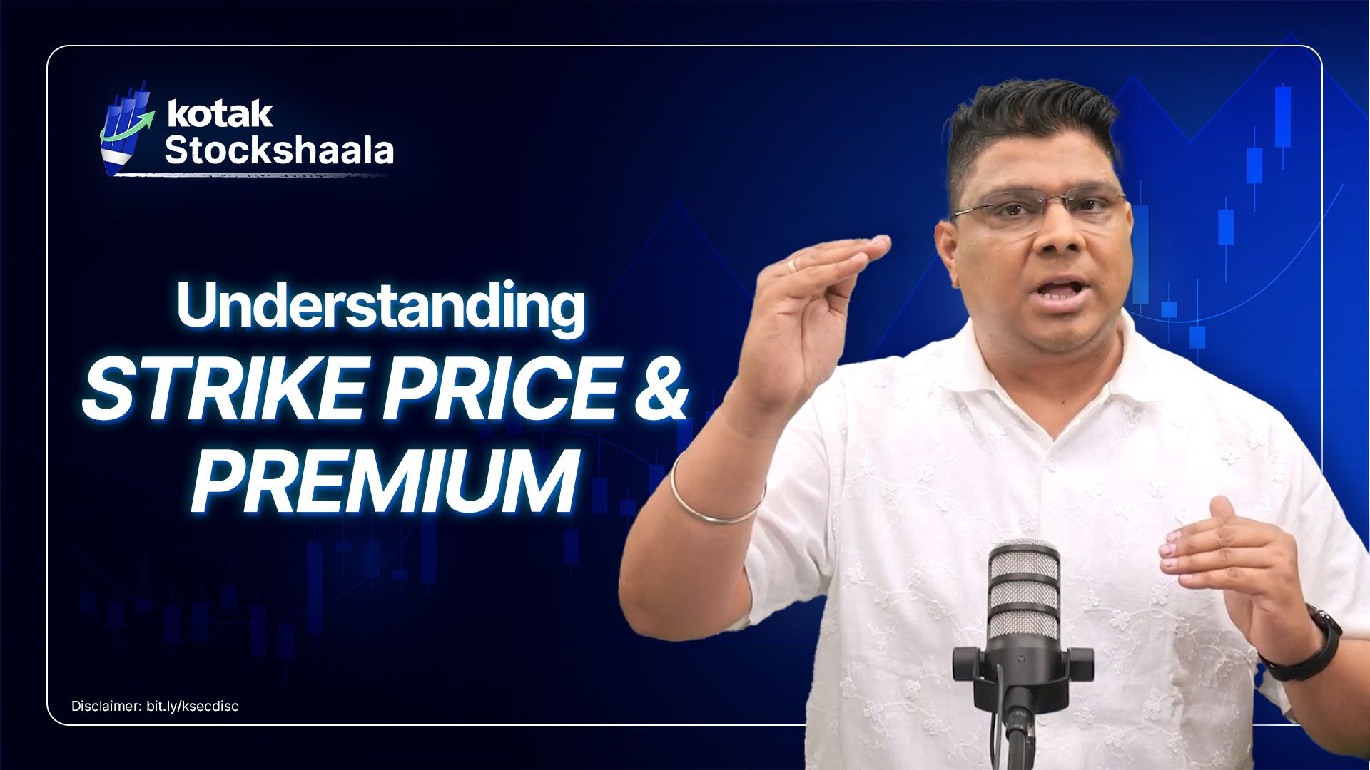 Strike Price, Premium & Expiry in Options Trading – Explained