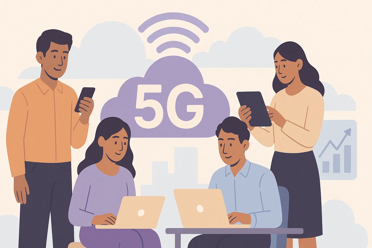 The 5G Race in India: Opportunity, Innovation & What Traders Should Watch The 5G Race in India: Opportunity, Innovation & What Traders Should Watch