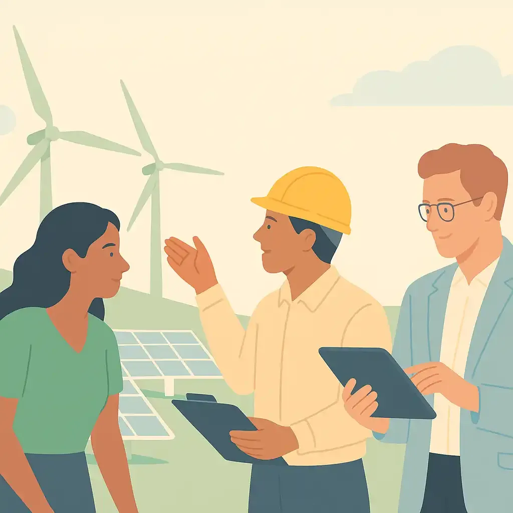 ACME Solar Wins 130 MW Railways RTC Tender At ₹4.35 Per Unit