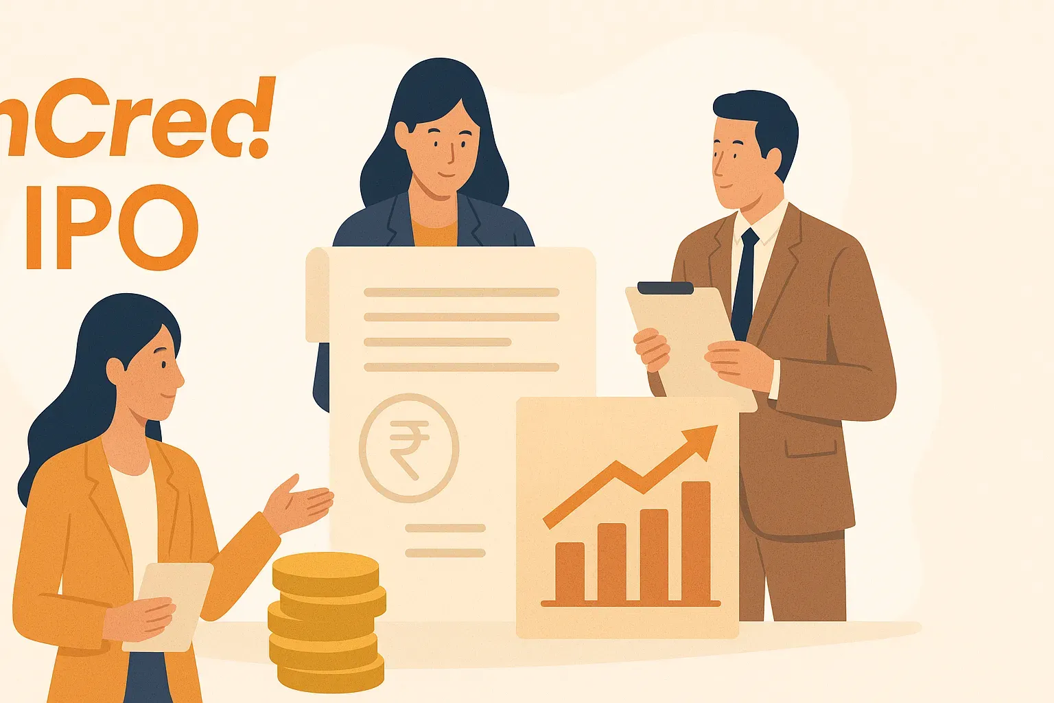 InCred Files ₹3,000 - ₹4,000 Cr IPO via Confidential Route