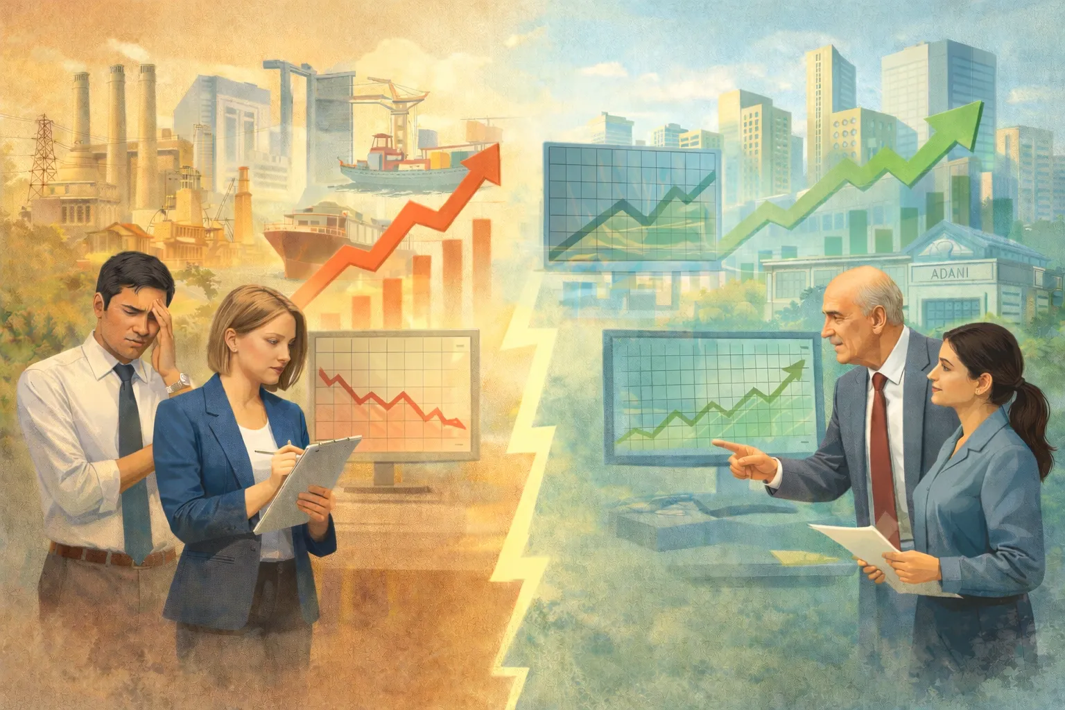 Adani Group Stocks: Complete Guide to Companies, Sectors & Market Performance Adani Group Stocks: Complete Guide to Companies, Sectors & Market Performance