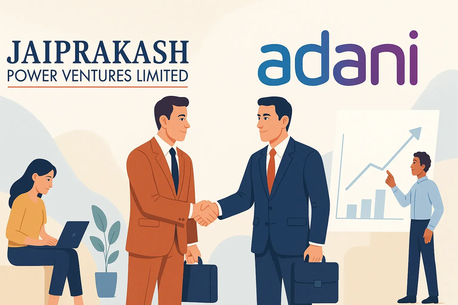 Jaypee Goes to Adani: A Turning Point for JP Power? Jaypee Goes to Adani: A Turning Point for JP Power?