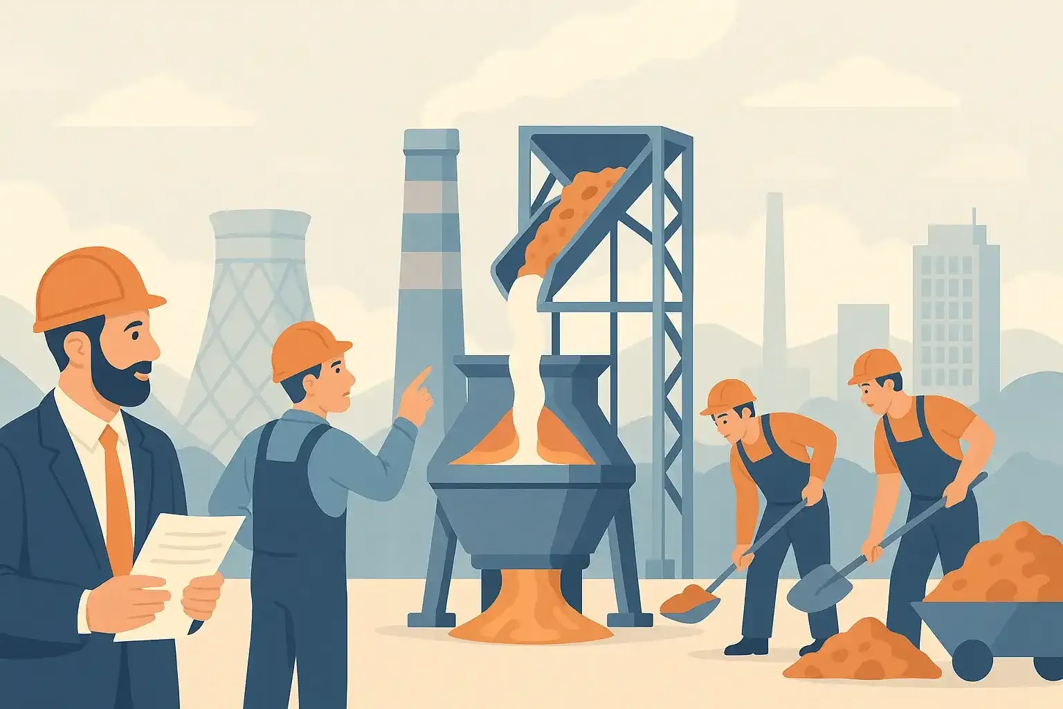 Adani’s Giant Copper Smelter Caught Up In Global Ore Shortage