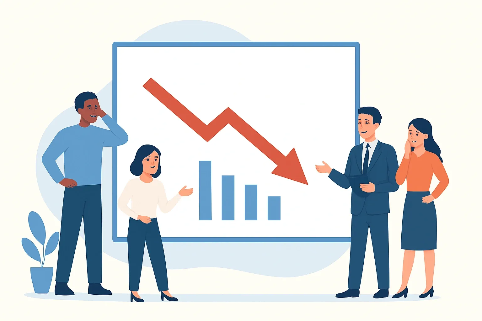Record FPI Selloff Of $18.4B In Indian Equities 