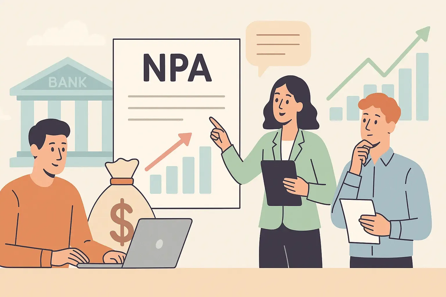 Banking on NPAs: Why Rising Provisions Could Reshape Investor Bets on Financial Stocks