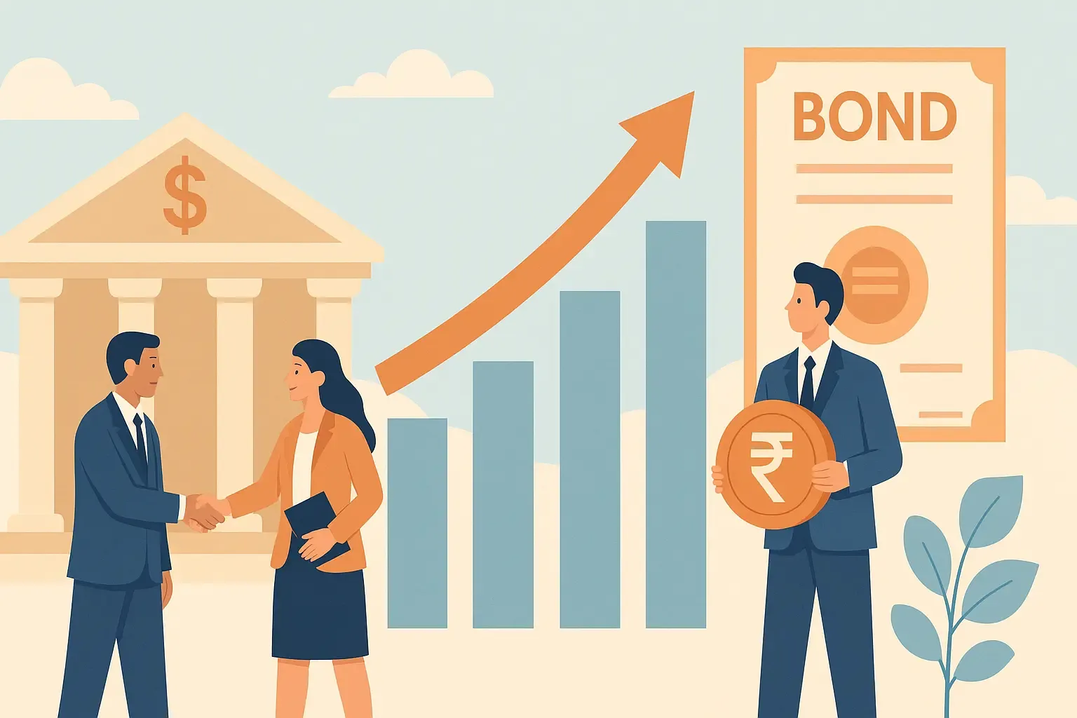 India Inc.’s Capital Markets Shift: Why Companies Are Choosing Bonds Over Loans India Inc.’s Capital Markets Shift: Why Companies Are Choosing Bonds Over Loans