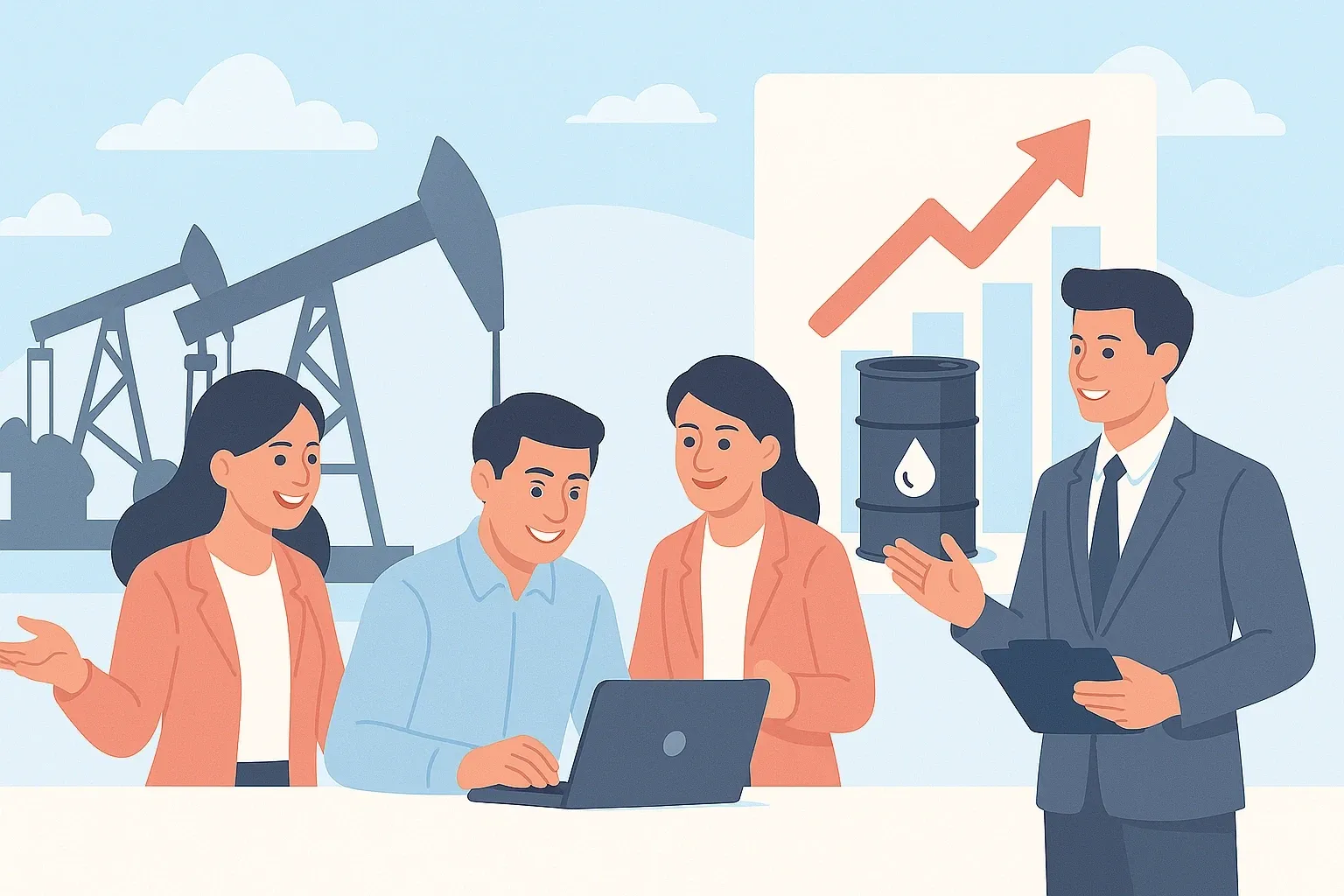 Oil Extends Gains After Opec+ Pauses Q1 Output Hikes