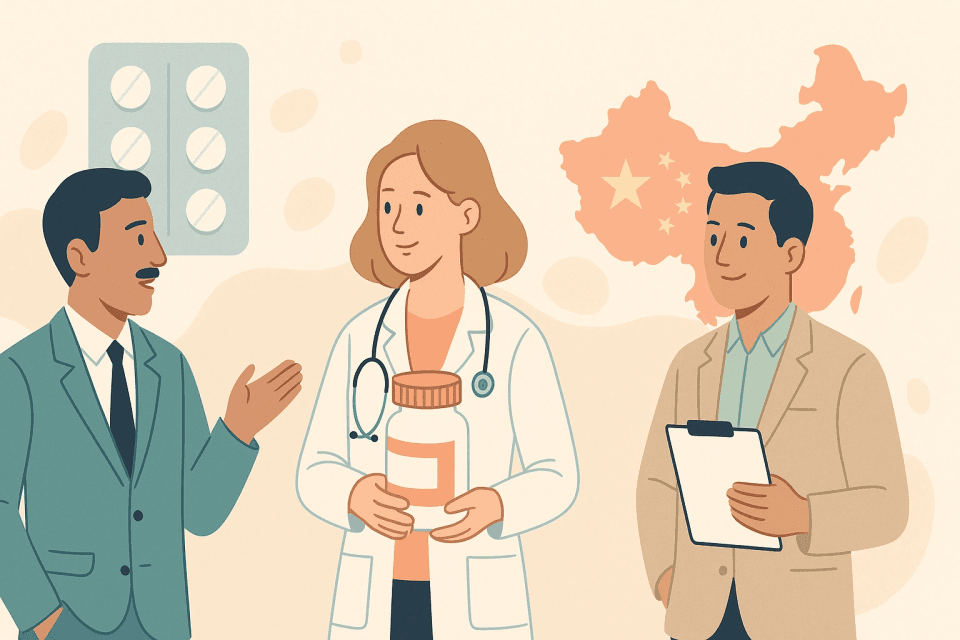 Cipla, Natco, Hetero to Supply Generic Drugs to China Cipla, Natco, Hetero to Supply Generic Drugs to China