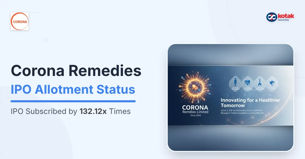 IPO Allotment Status