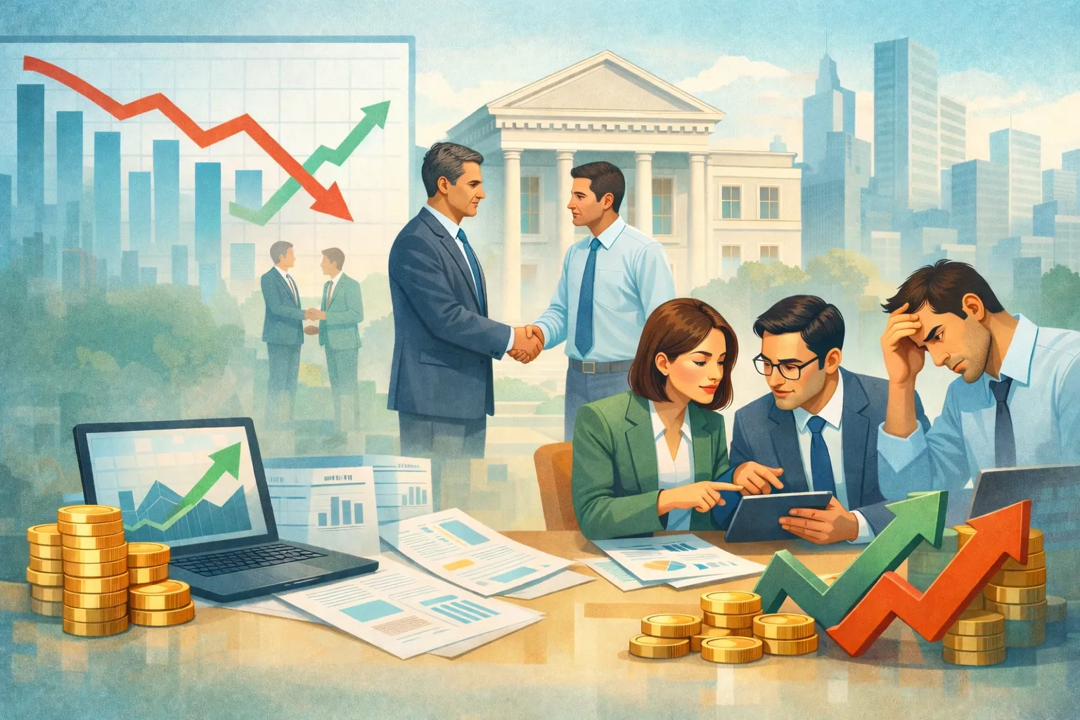 Dhanlaxmi Bank Q3 Net Profit Climbs 20% to ₹24 Crore on Higher Interest Income