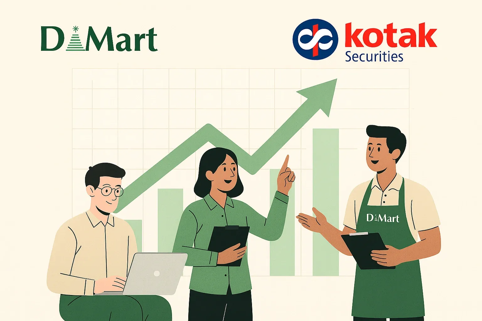 D-Mart Q2 FY26: Earnings Surge and What It Suggests for Retail Stocks