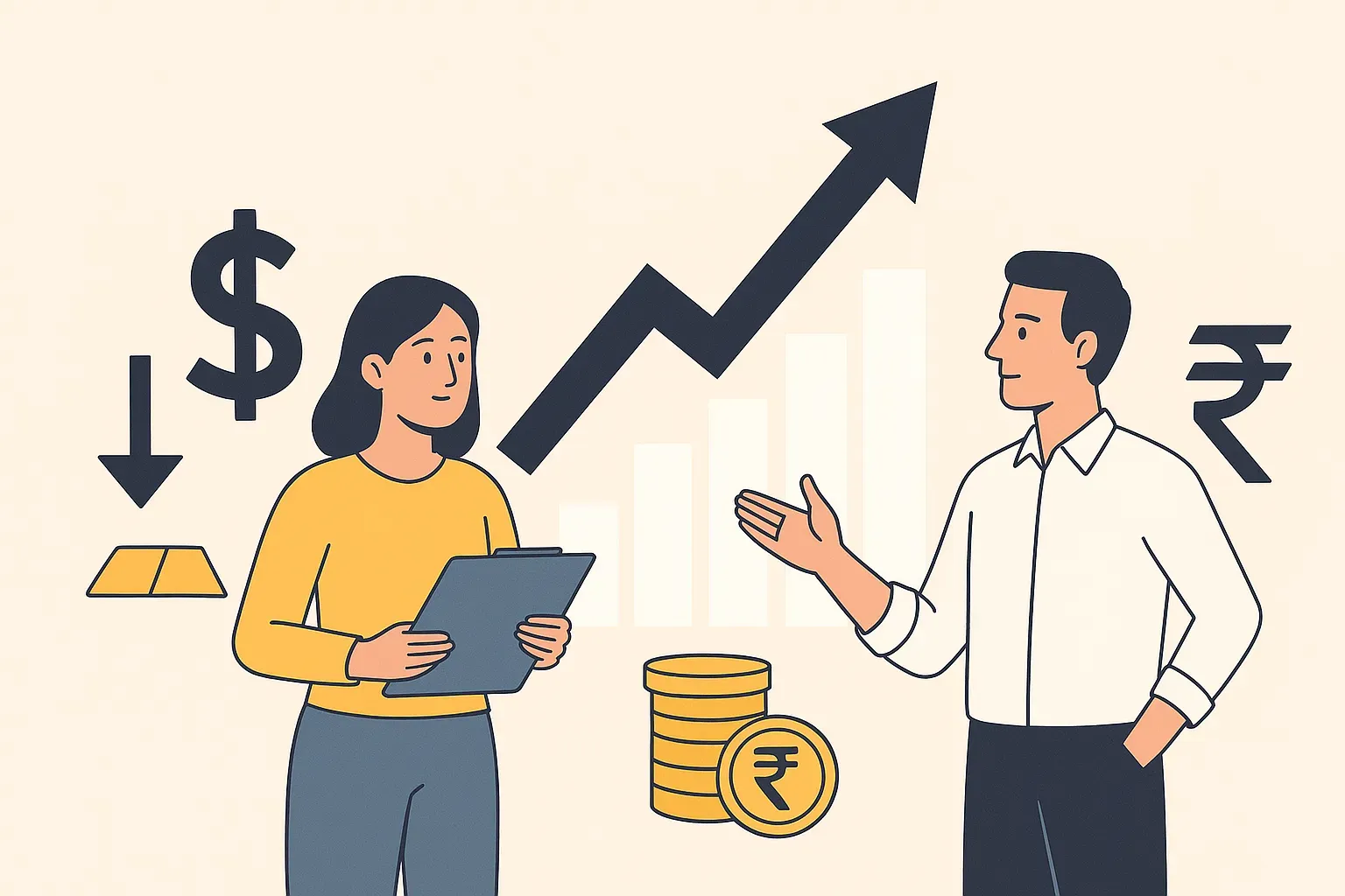 Dollar Near Five-Week Low As Fed Cut Bets Grow