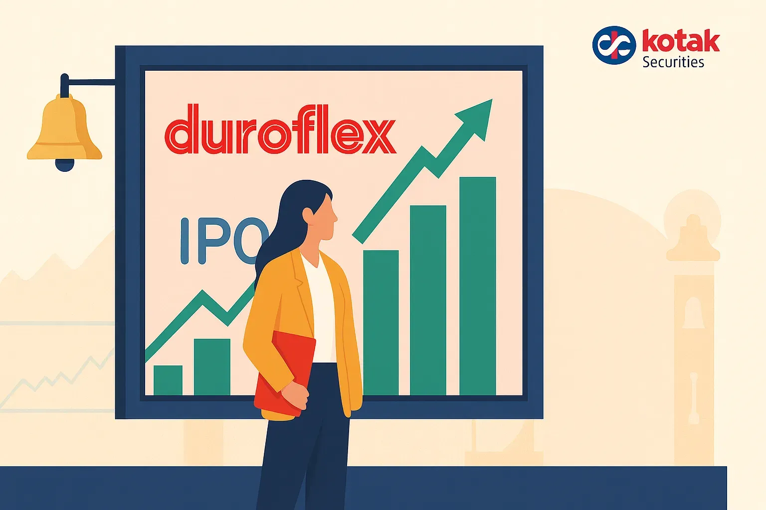 Duroflex Eyes ₹184 Cr IPO to Expand Retail Network Duroflex Eyes ₹184 Cr IPO to Expand Retail Network