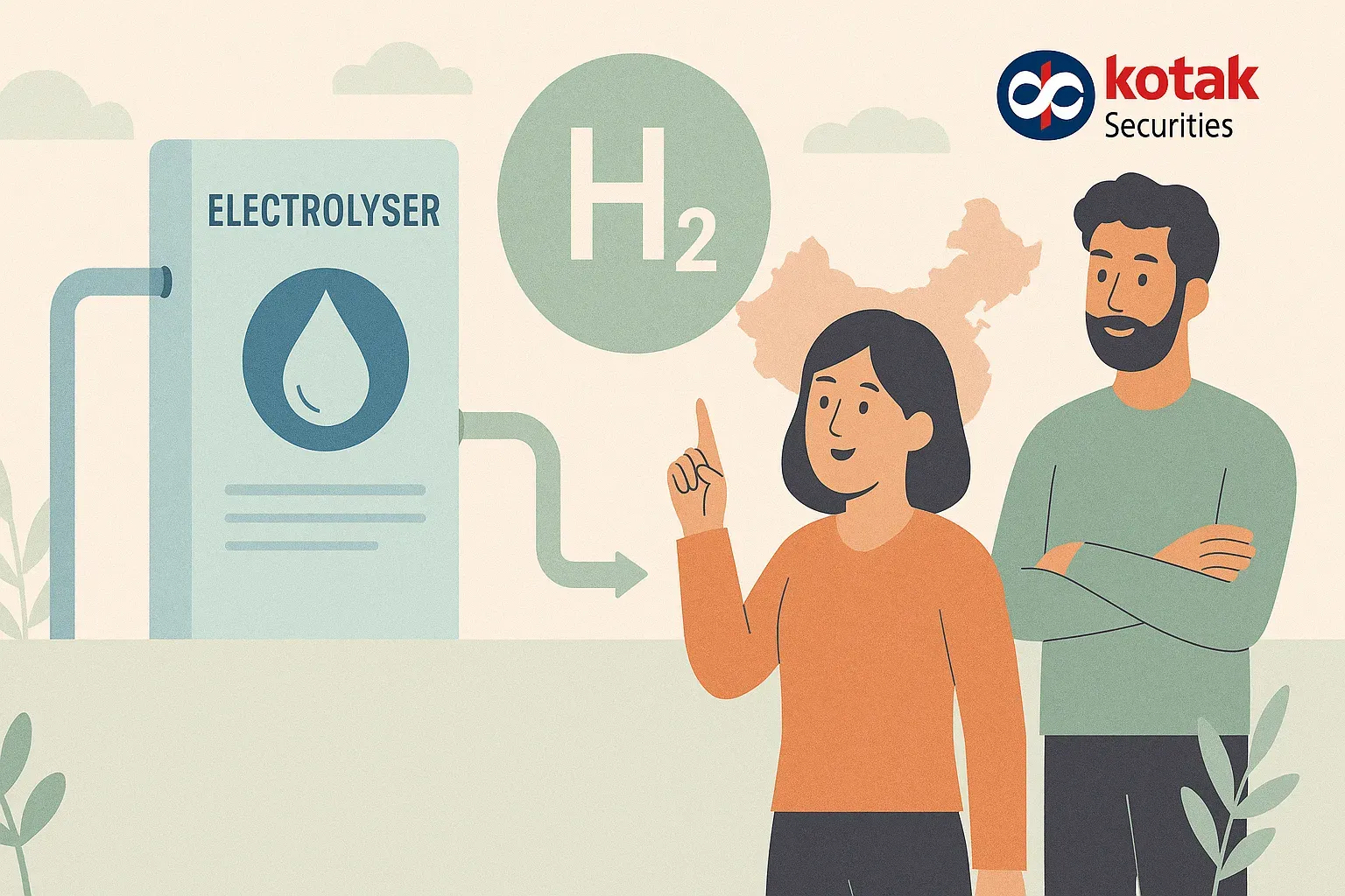 Electrolyser Wars: Will China’s Green Hydrogen Push Reshape Global Energy Markets—and Indian Stocks? Electrolyser Wars: Will China’s Green Hydrogen Push Reshape Global Energy Markets—and Indian Stocks?