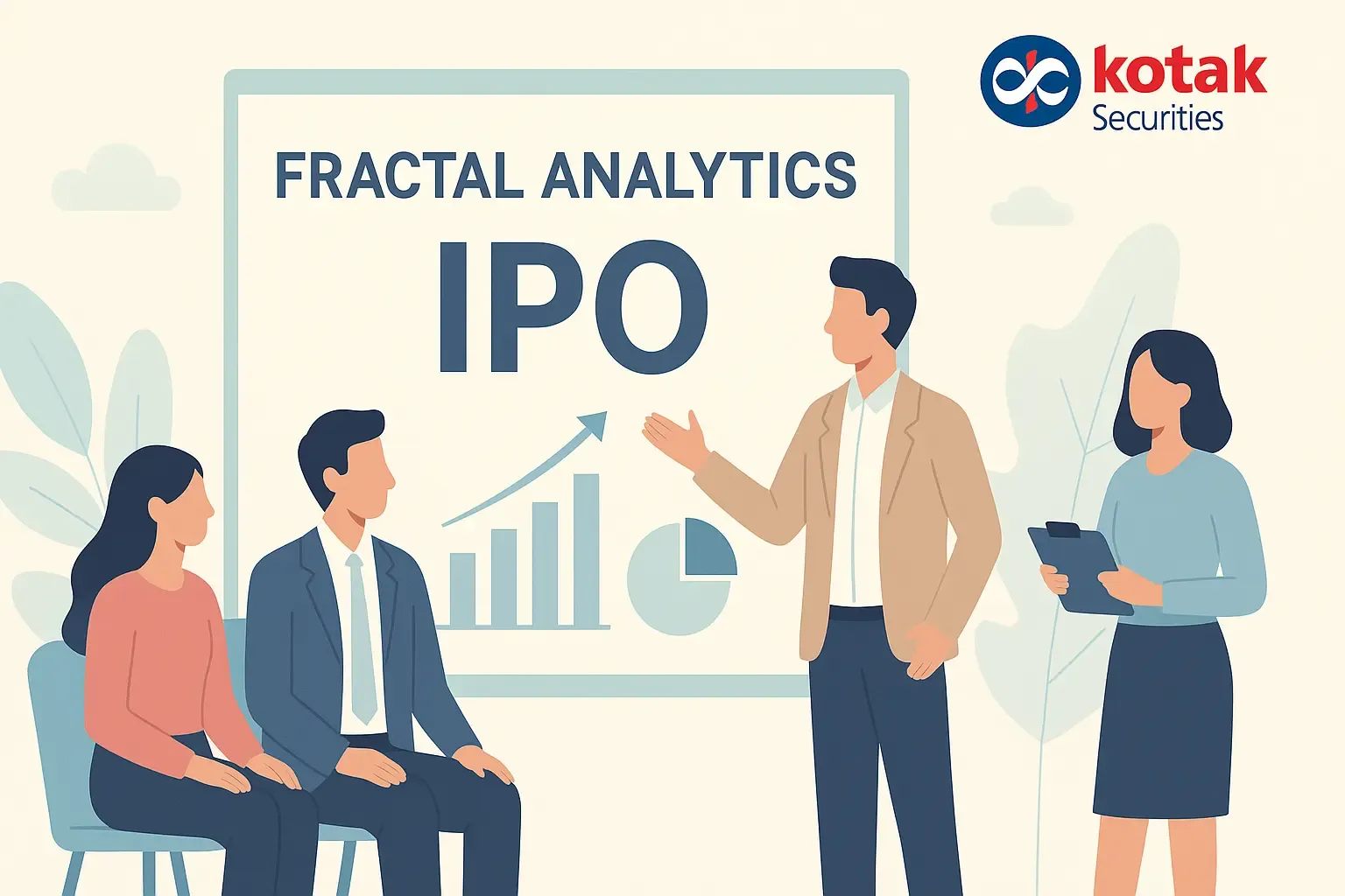 Fractal Analytics IPO: All you need to know Fractal Analytics IPO: All you need to know