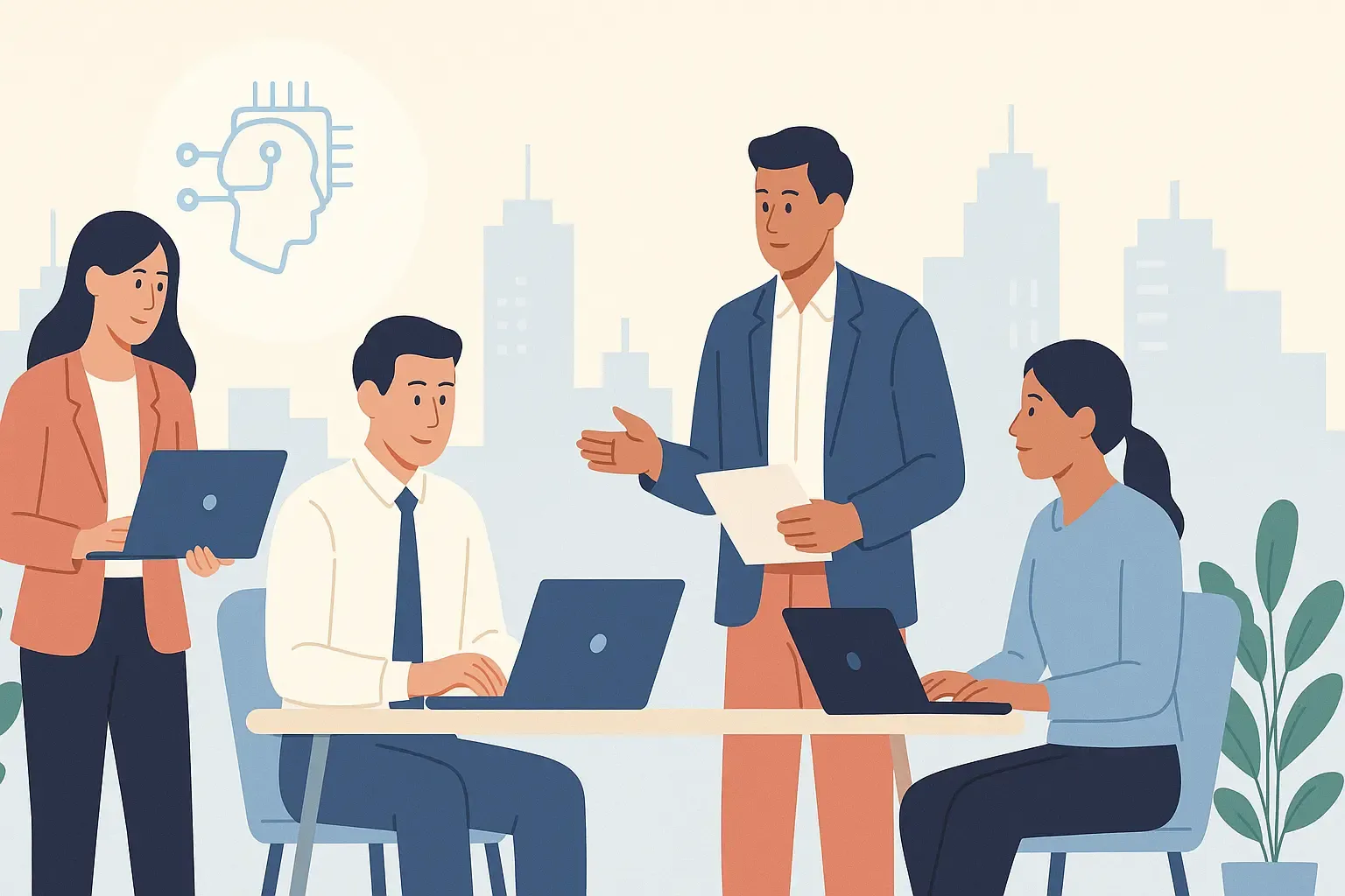 From Outsourcing to Ownership: How GCCs and AI Are Reshaping the Indian IT Industry From Outsourcing to Ownership: How GCCs and AI Are Reshaping the Indian IT Industry