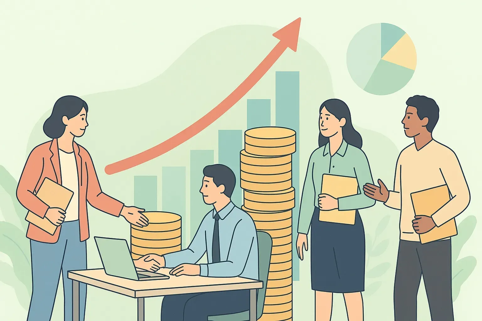 GQG Invests ₹5,094 Crore More in Key Adani Firms