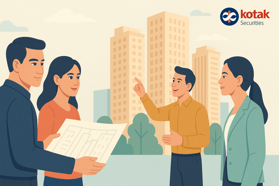 Mega Projects, Mega Bets: What Godrej’s ₹10,000 Cr Worli Launch Signals for Indian Real Estate Investors