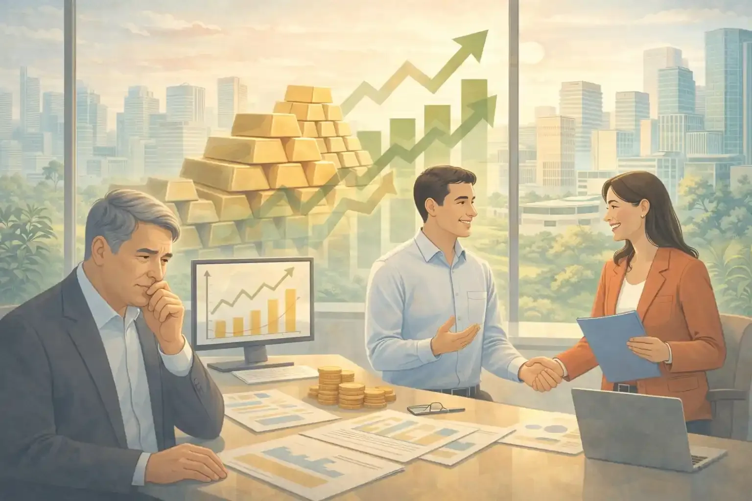 Can Gold Sustain Its Shine Into 2026?