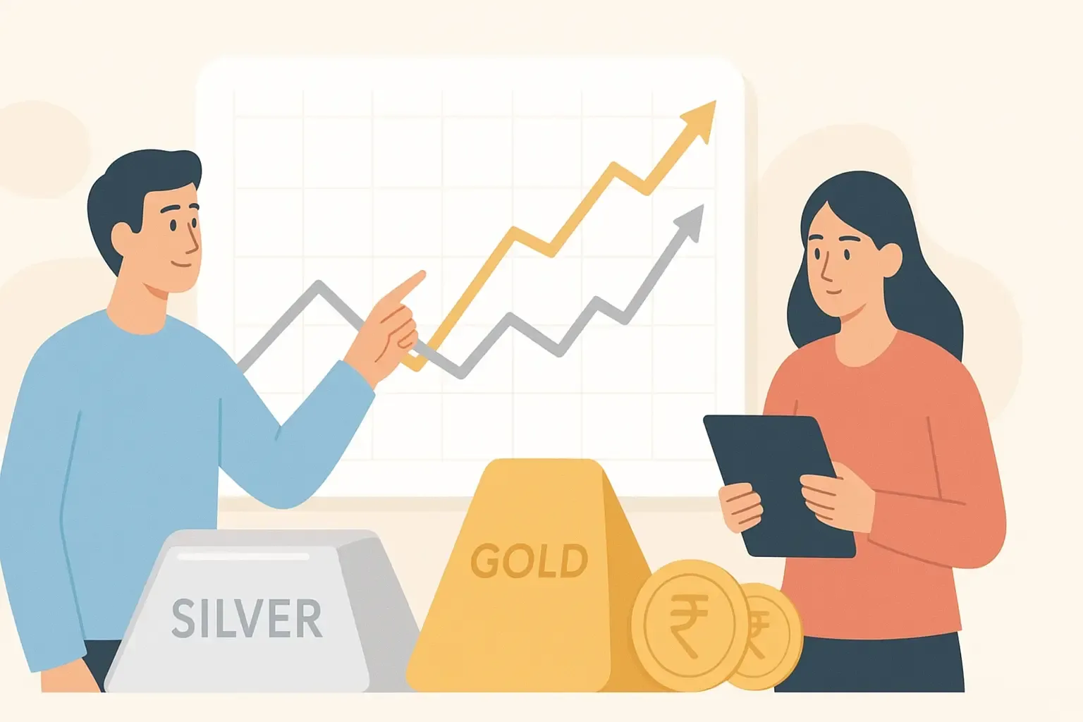 Silver Surges Past Gold: What Investors Should Know
