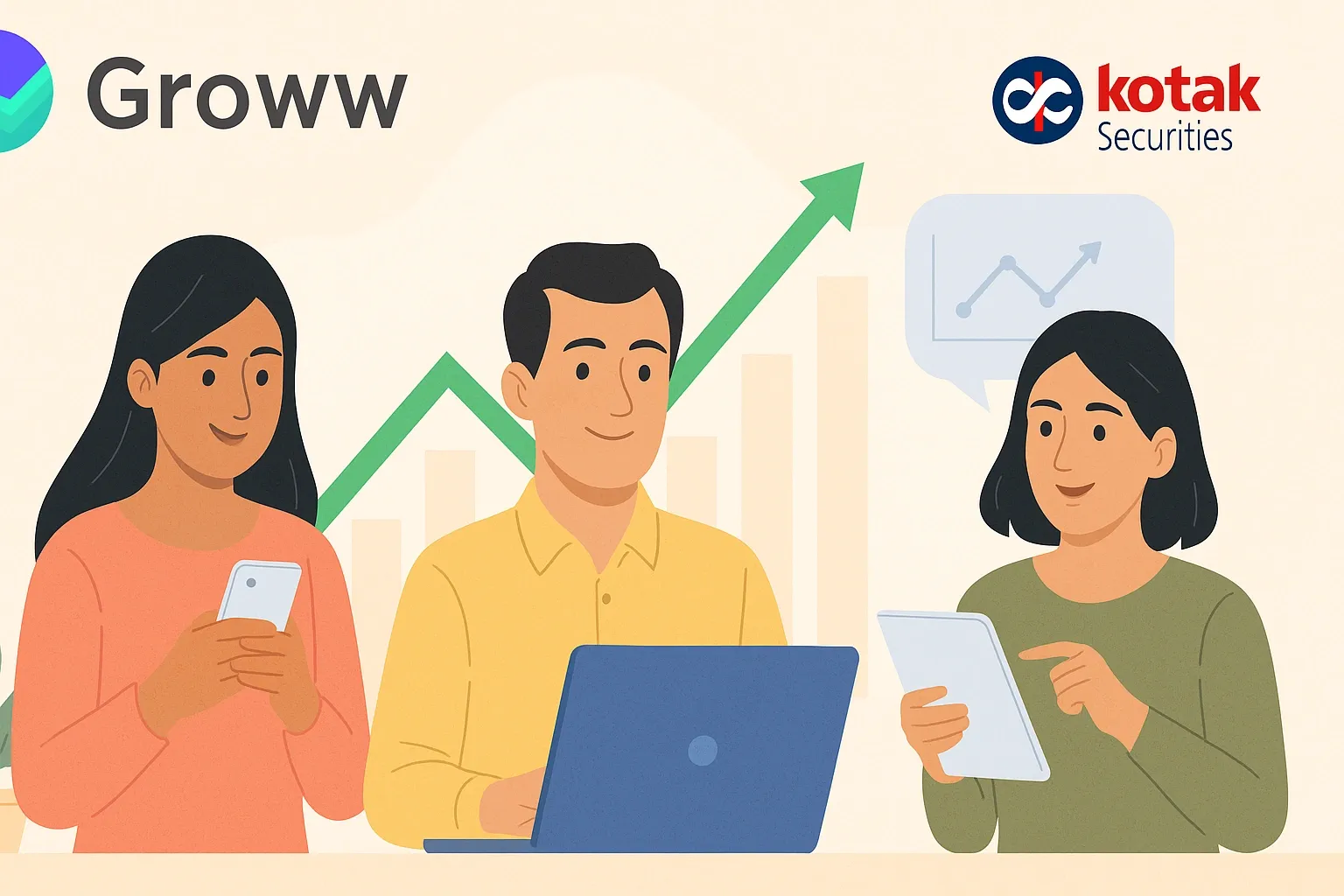 Groww IPO: Riding India’s Digital Investment Wave Groww IPO: Riding India’s Digital Investment Wave