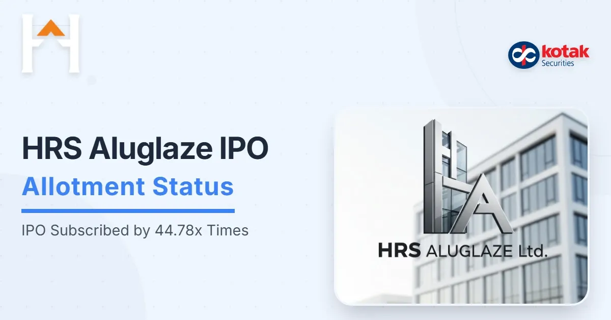 IPO Allotment Status