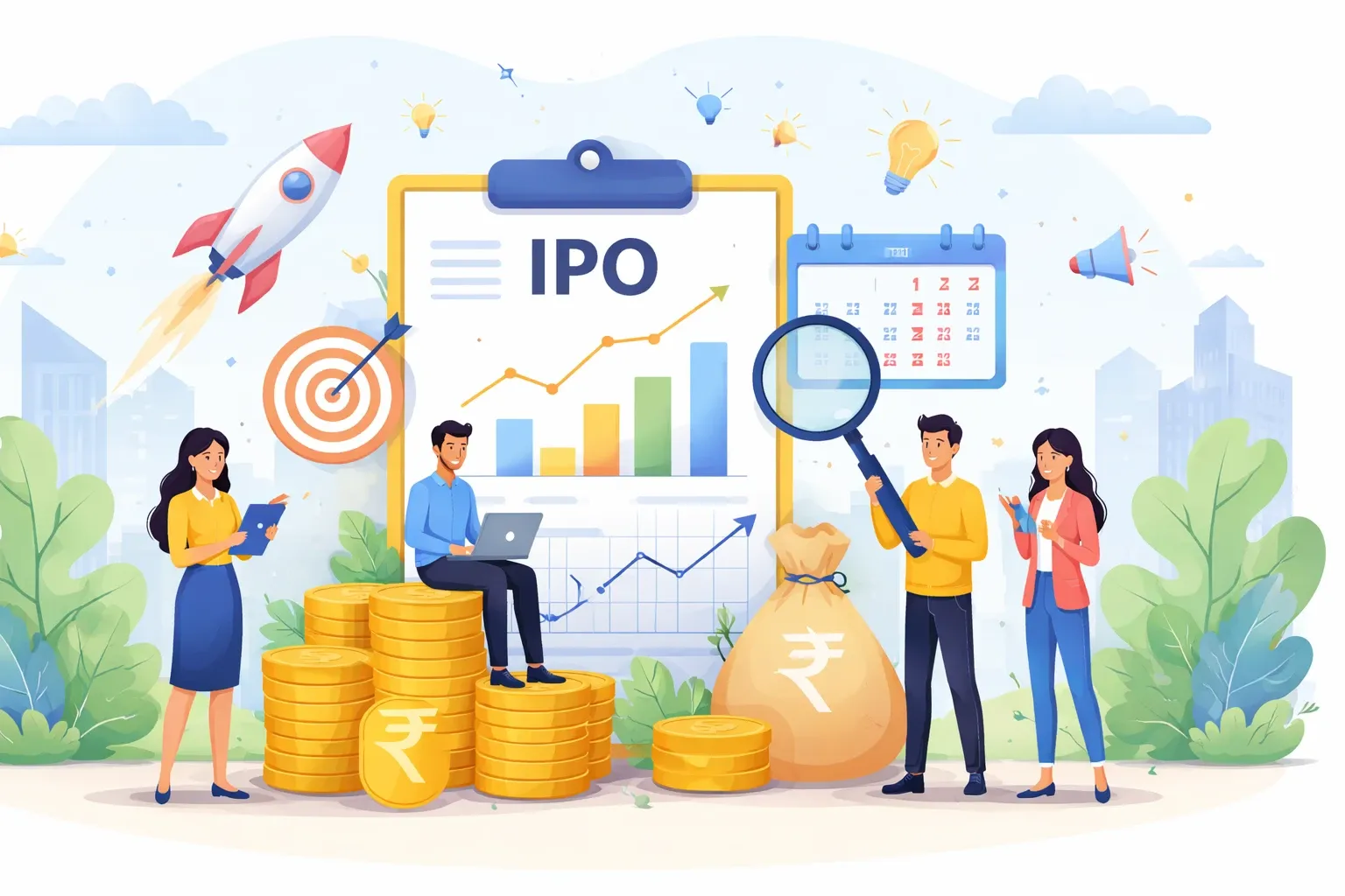 IPO Line-Up for January 2026: Bharat Coking Coal, Clean Max, and more IPO Line-Up for January 2026: Bharat Coking Coal, Clean Max, and more