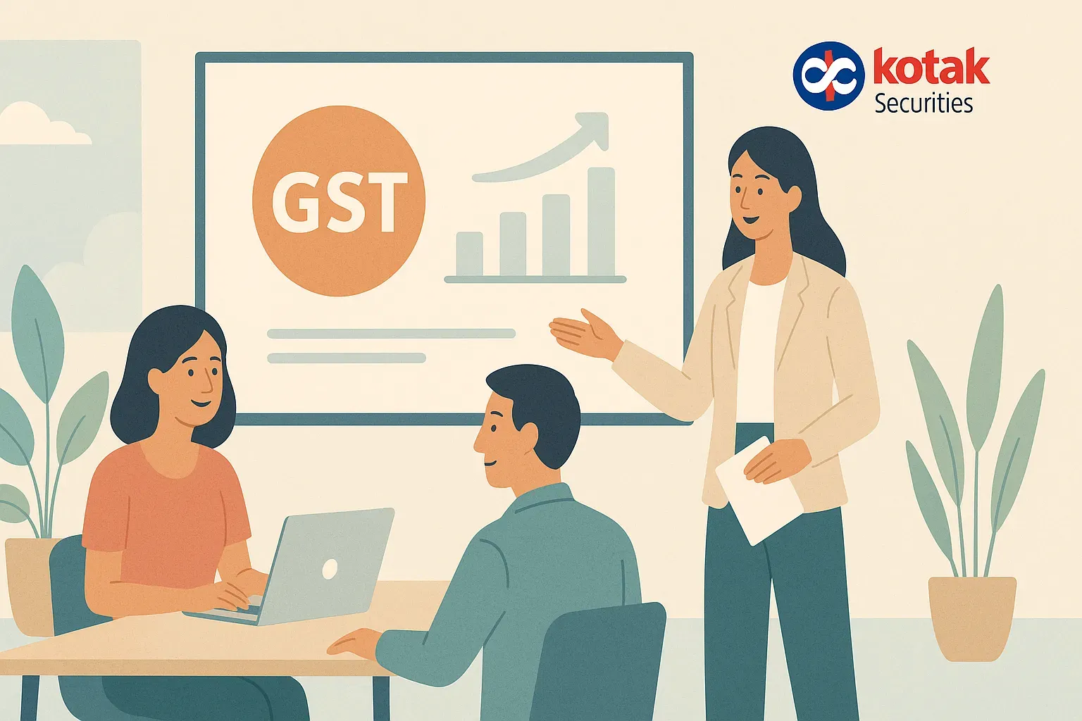 India’s GST Collections Rise: What’s Driving the Resilience?