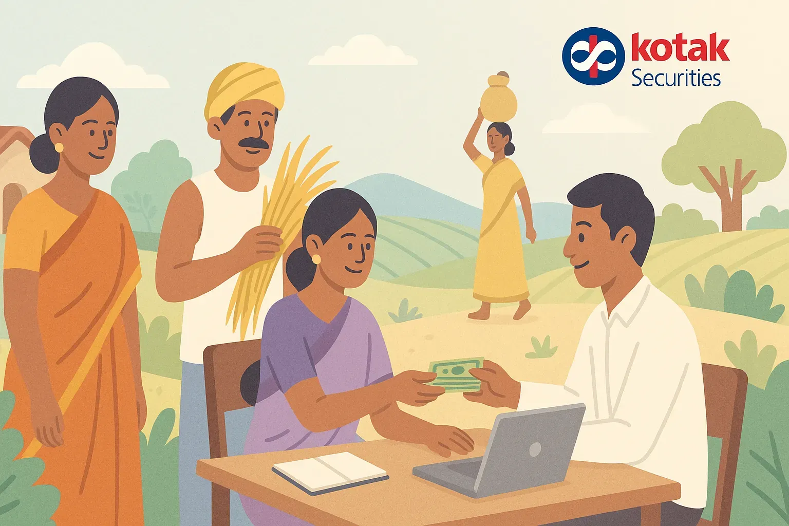 Rural Resurgence: How India’s Villages Are Powering the Microfinance Boom Rural Resurgence: How India’s Villages Are Powering the Microfinance Boom