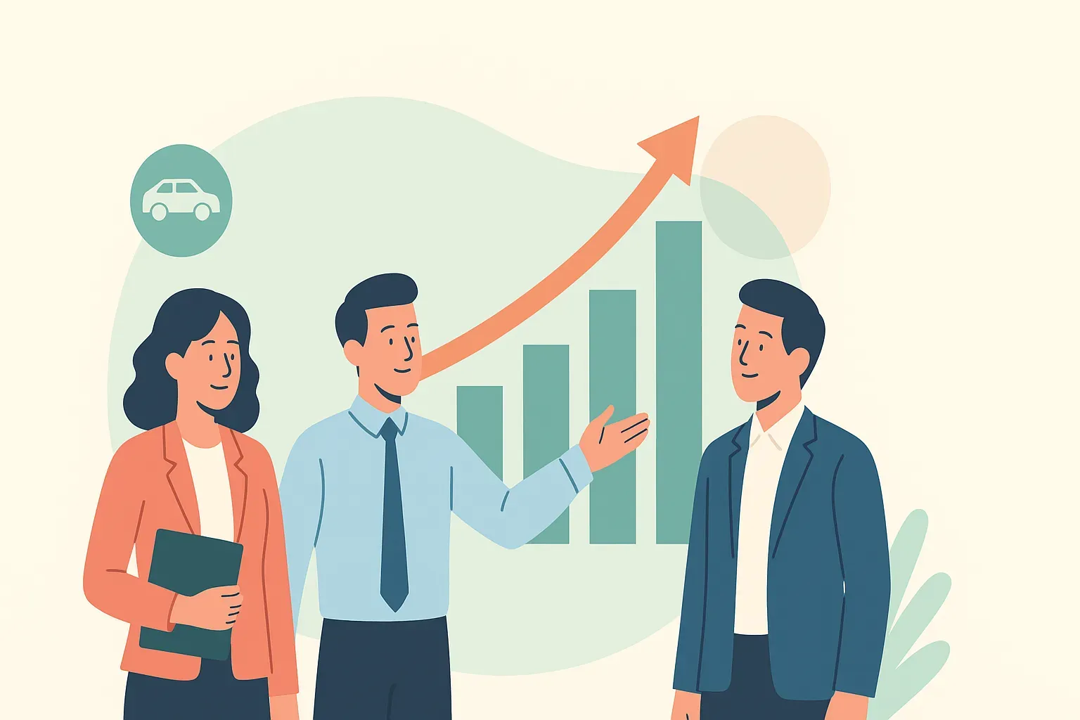 Mahindra Aims for 8× Growth by FY30