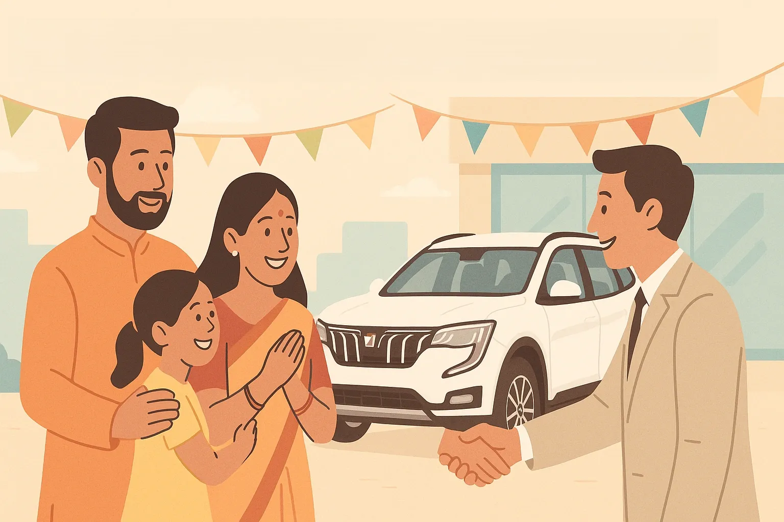 M&M's Festive Sales Roar with 60% SUV Growth; Is an EV Revolution Next? M&M's Festive Sales Roar with 60% SUV Growth; Is an EV Revolution Next?