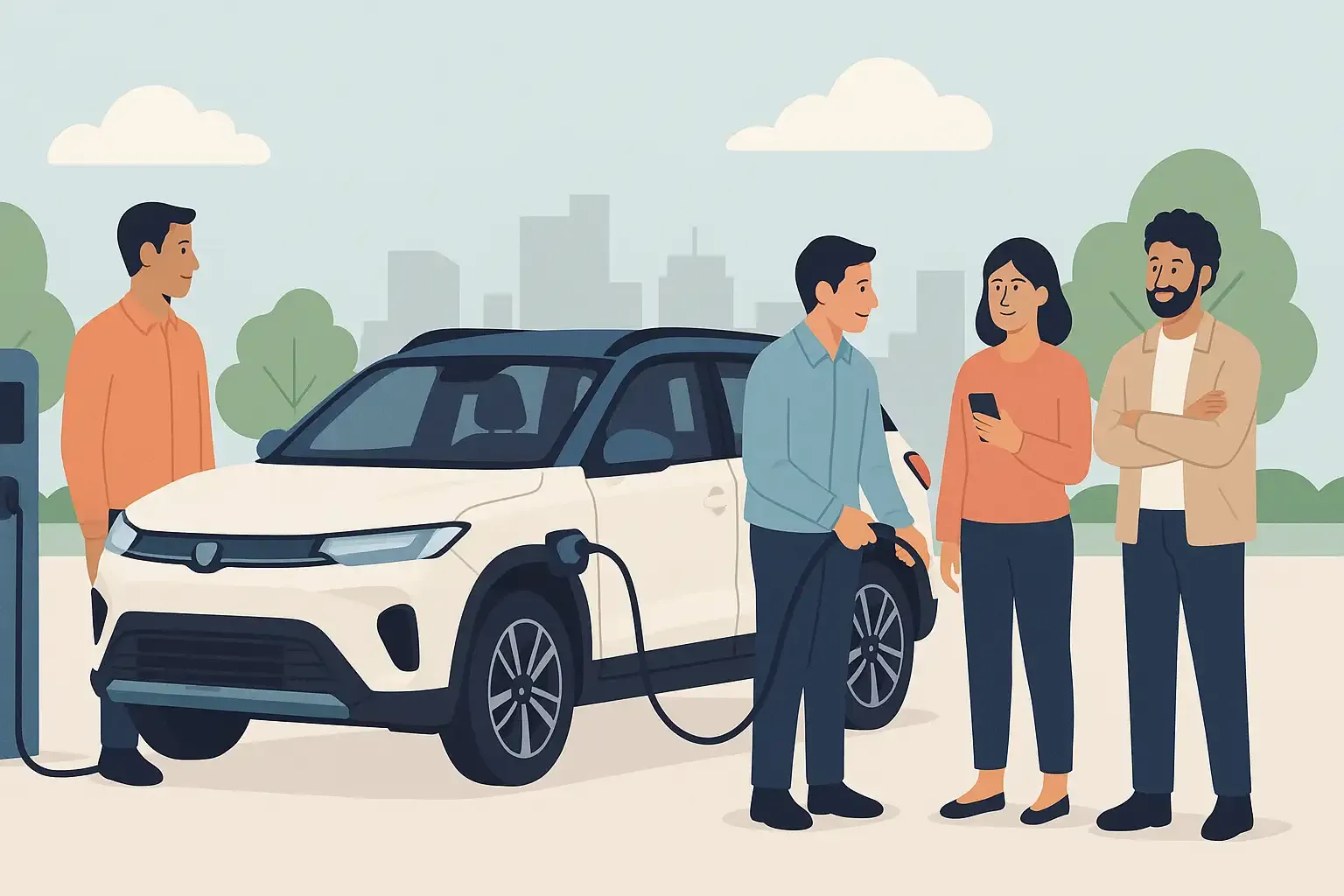 Maruti Suzuki Launch's E Vitara