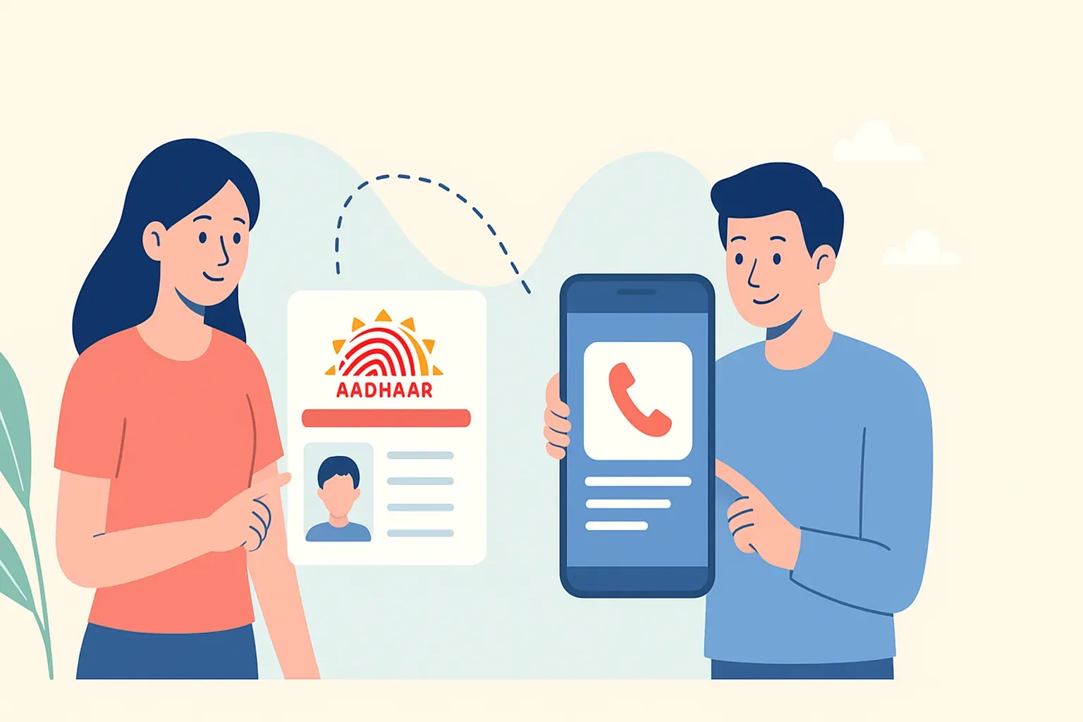 How to Update Your Aadhaar-Linked Mobile Number Online? How to Update Your Aadhaar-Linked Mobile Number Online?