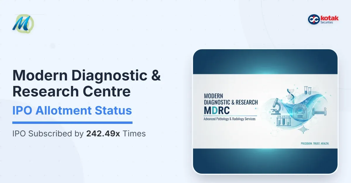 IPO Allotment Status