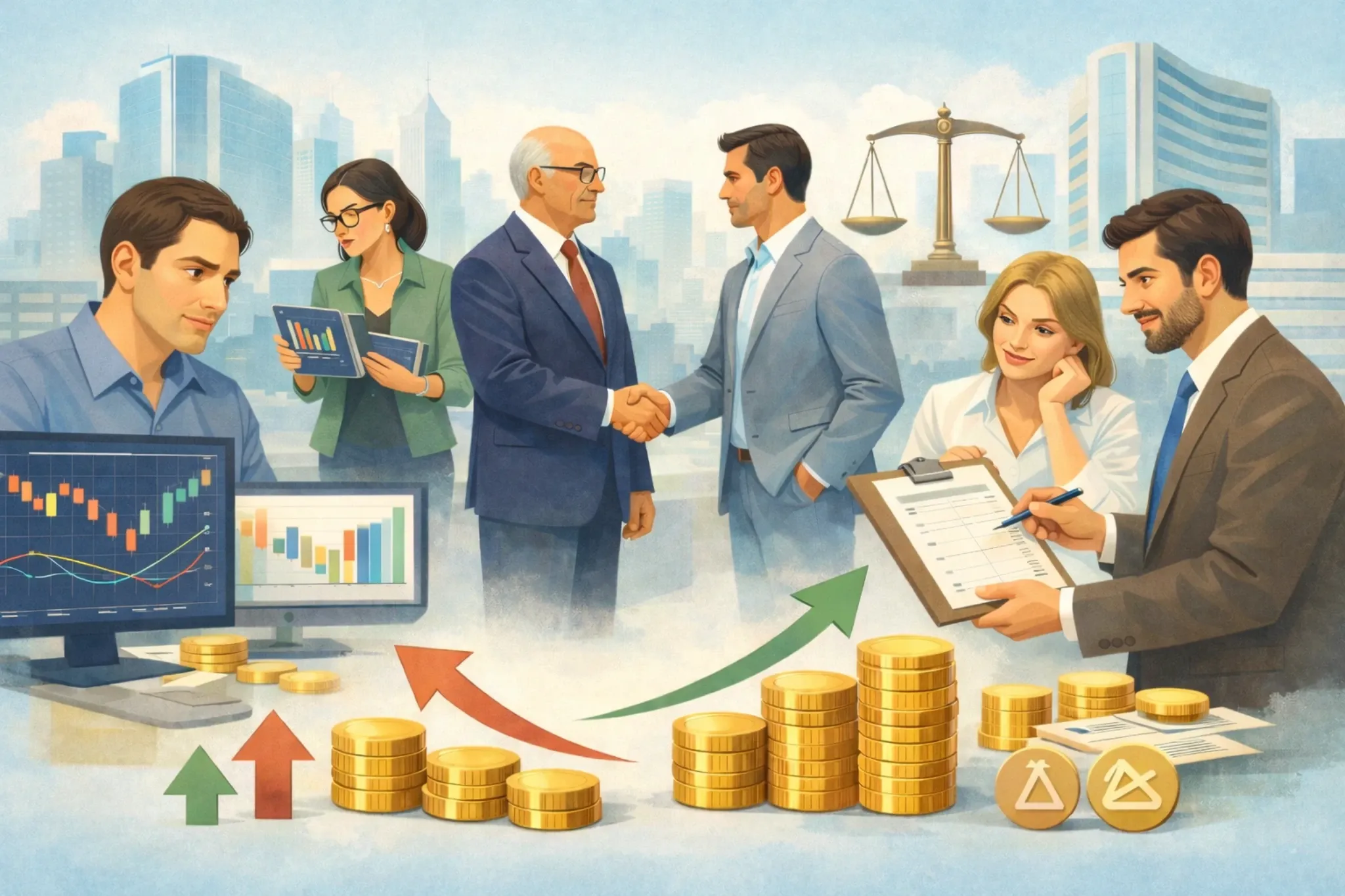 Revision in Market Lot of Derivative Contracts on Unit Indices