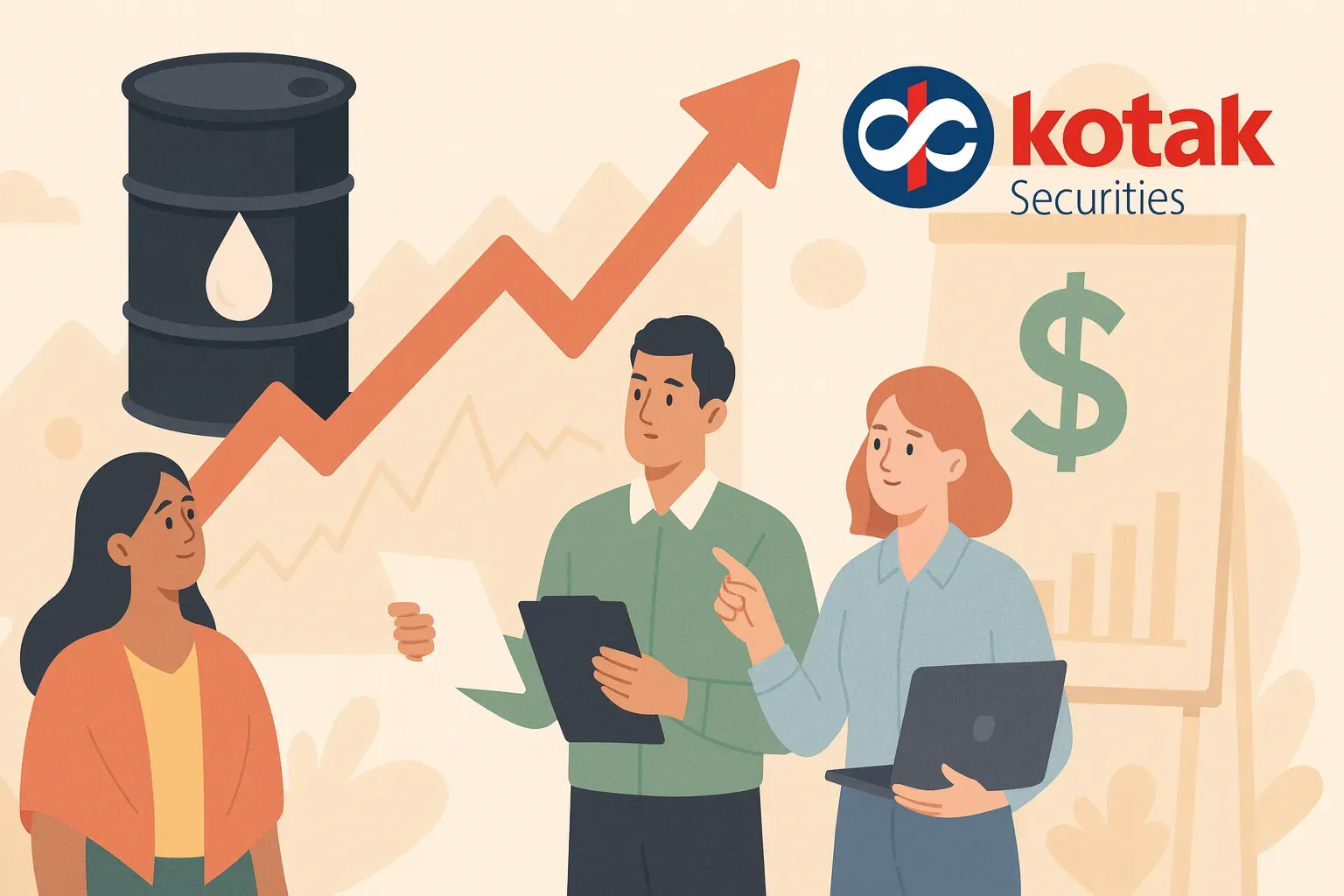 Oil Rises 1% After Trump Says India Will Stop Buying Russian Oil, What Investors Need to Know Oil Rises 1% After Trump Says India Will Stop Buying Russian Oil, What Investors Need to Know