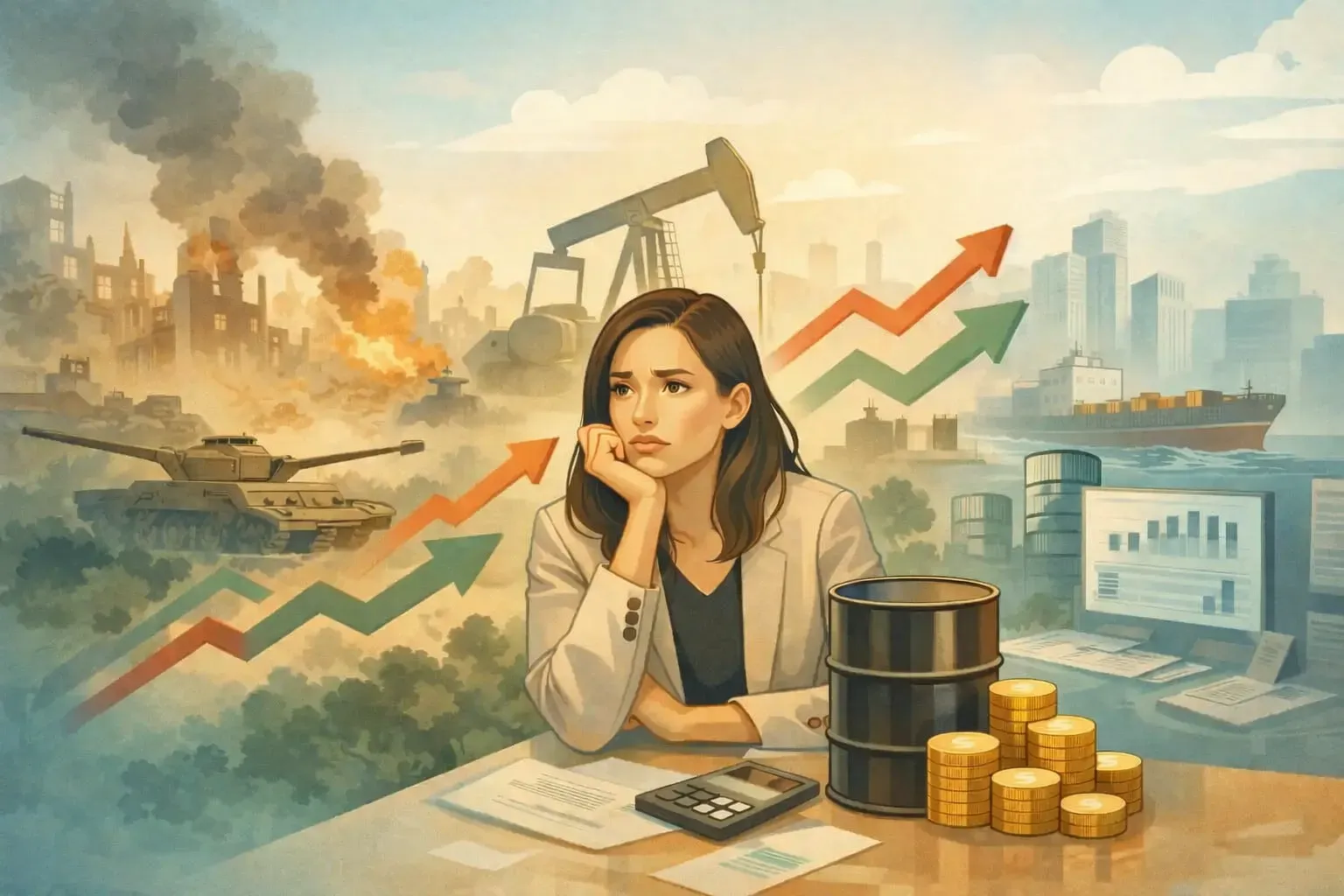 Why Oil’s Early 2026 Gains Look Fragile Why Oil’s Early 2026 Gains Look Fragile