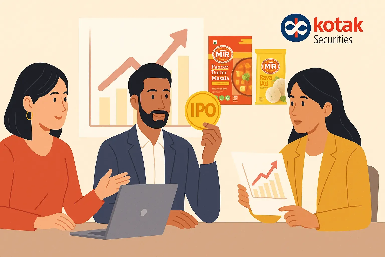 Orkla India IPO: Can the Maker of MTR Stir Up Investor Appetite?