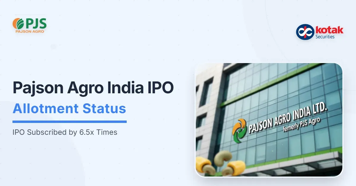 IPO Allotment Status
