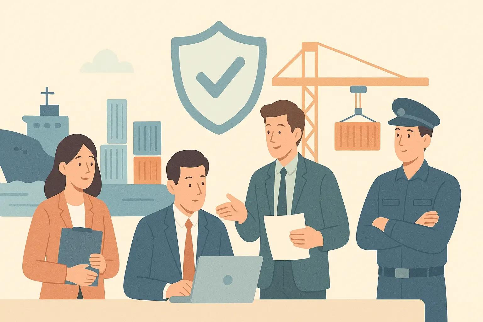 Relief on the Horizon: Govt Readies Schemes to Shield Exporters from Tariff Shock Relief on the Horizon: Govt Readies Schemes to Shield Exporters from Tariff Shock