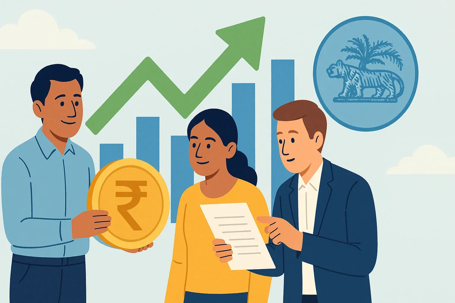 Currency Under Pressure: How RBI’s $5 Billion Intervention Signals a Strategic Shift in India’s Forex Policy Currency Under Pressure: How RBI’s $5 Billion Intervention Signals a Strategic Shift in India’s Forex Policy