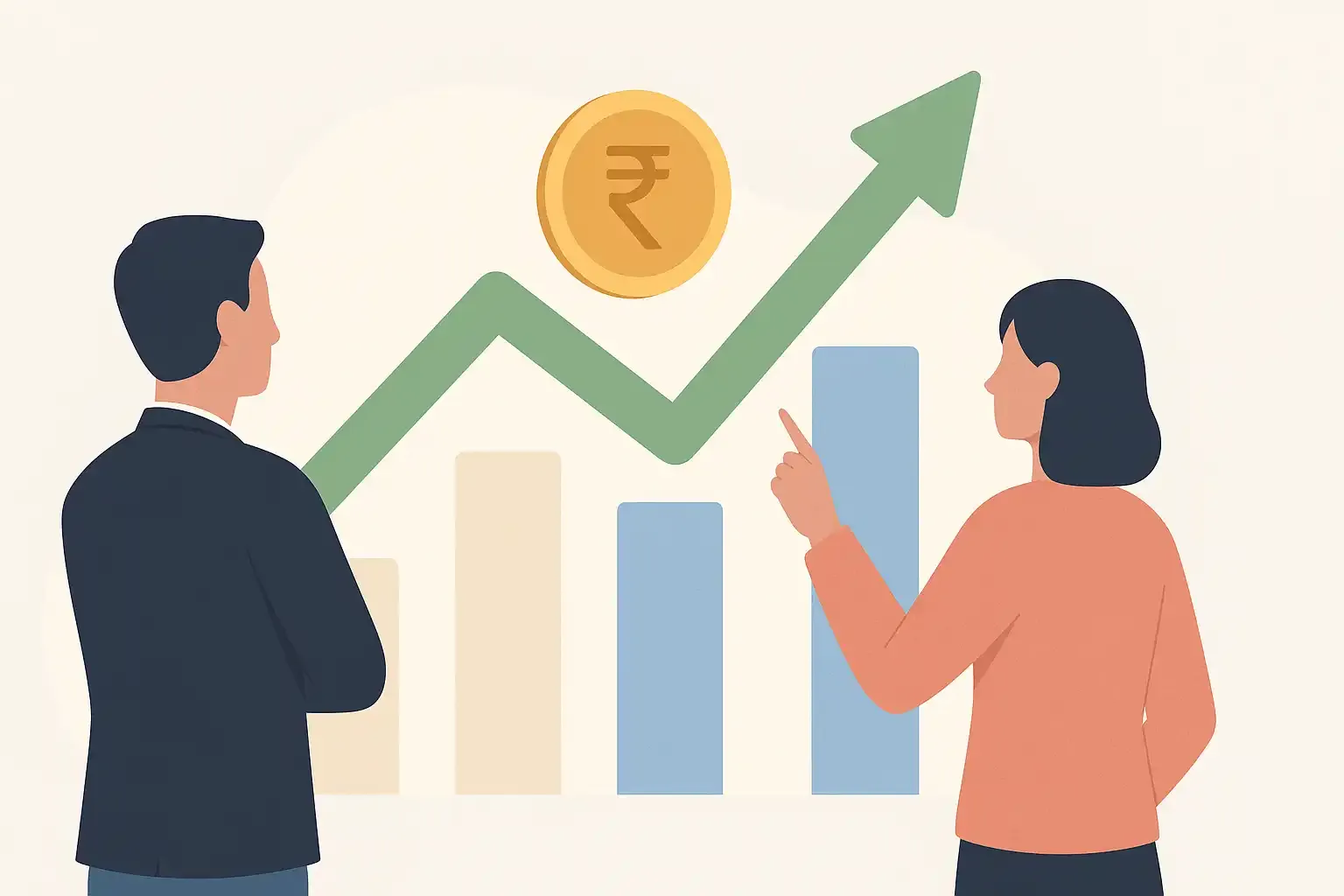 Rupee Records Sharpest Gain in Four Months on RBI Dollar Sales Intervention Rupee Records Sharpest Gain in Four Months on RBI Dollar Sales Intervention