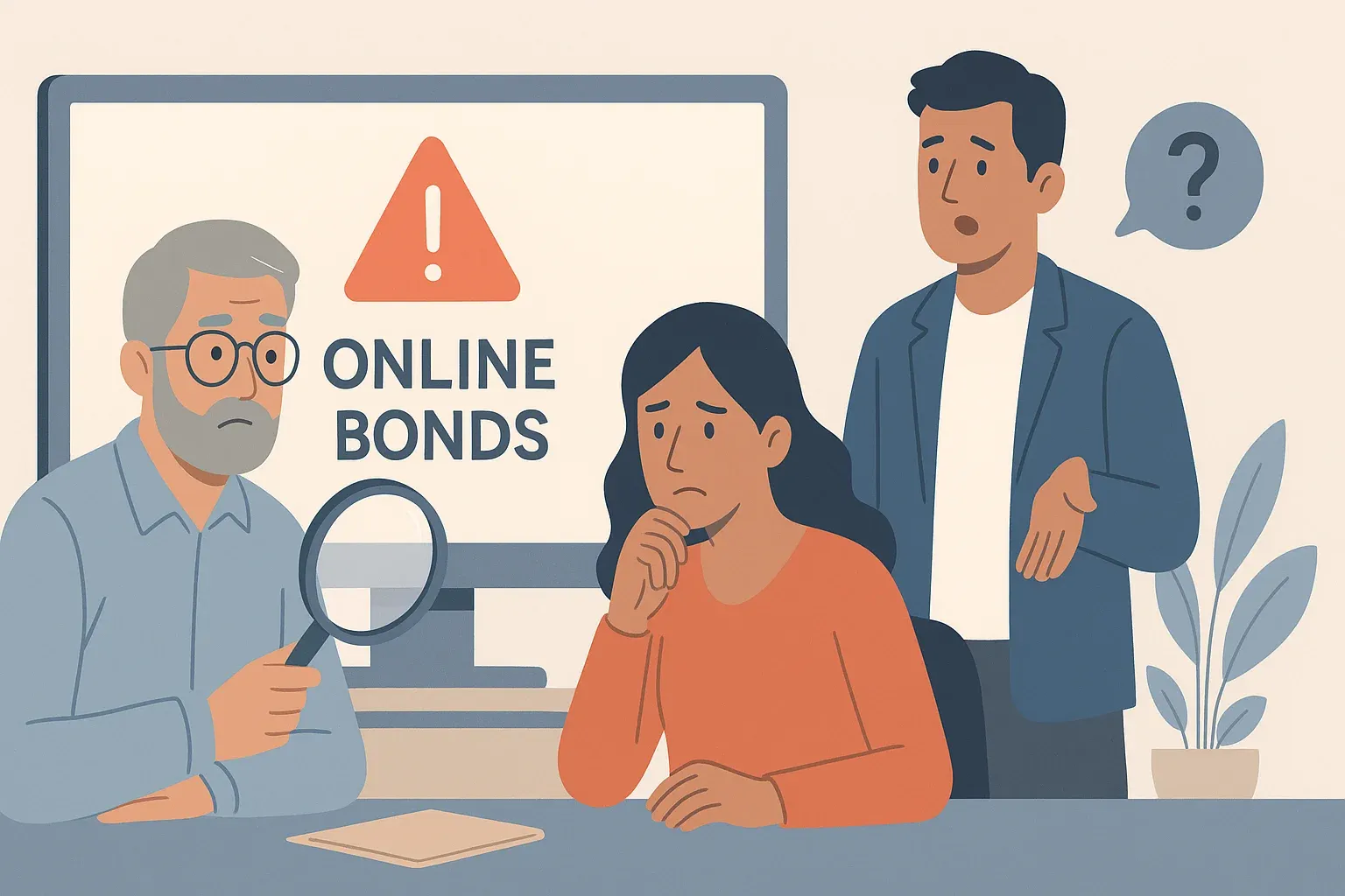 SEBI Cautions Investors on Online Bond Market Risks