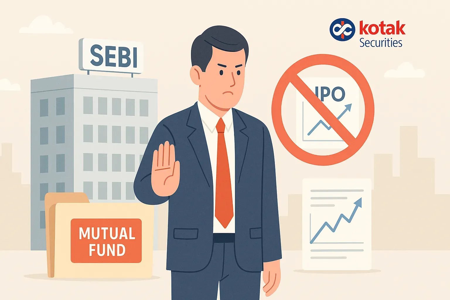 SEBI Bars Mutual Funds from Pre-IPO Placements: What the Move Means for Markets SEBI Bars Mutual Funds from Pre-IPO Placements: What the Move Means for Markets
