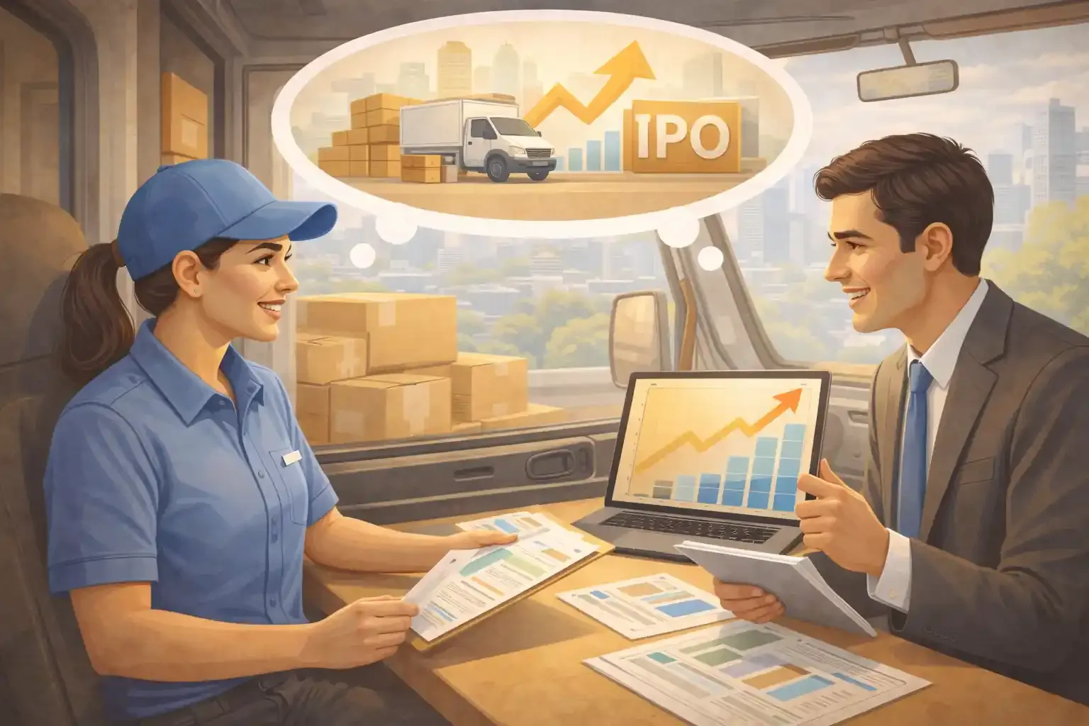 Shadowfax Technologies IPO