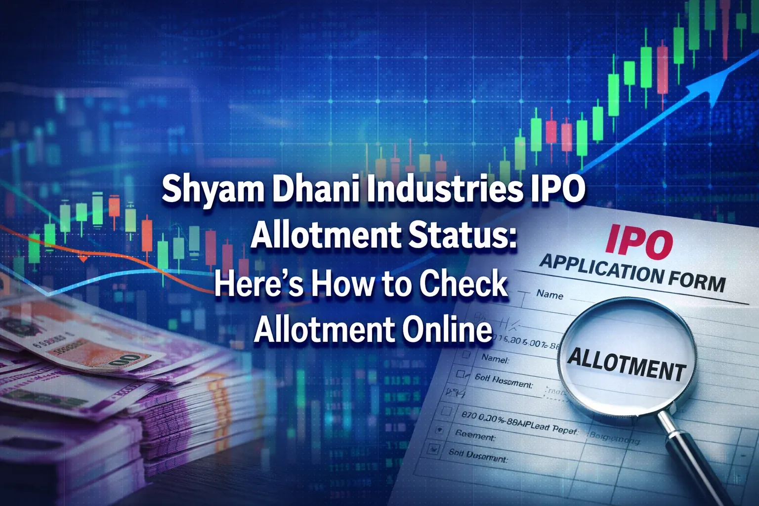 IPO Allotment Status