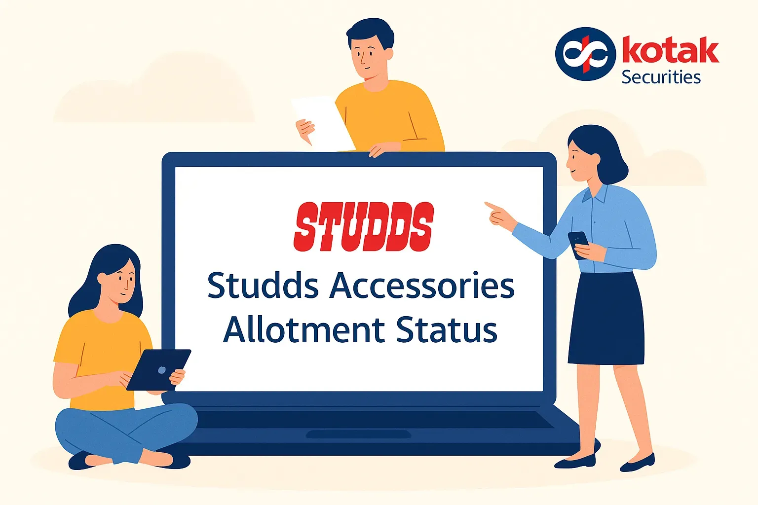 Studds Accessories IPO Allotment Status Out Soon: Here’s How to Find Yours
