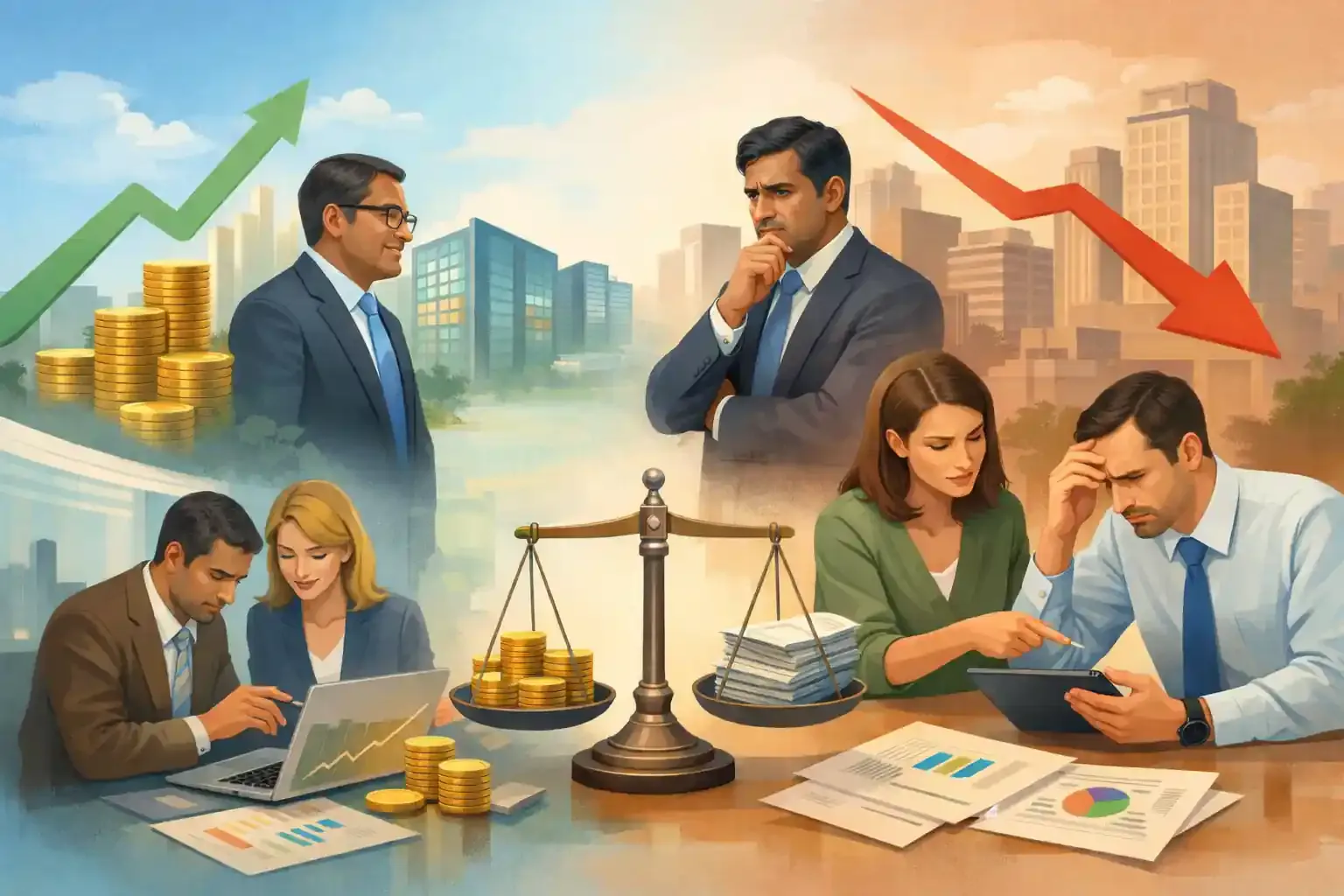 Q3 IT Results: Why HCLTech Looks Ahead of TCS