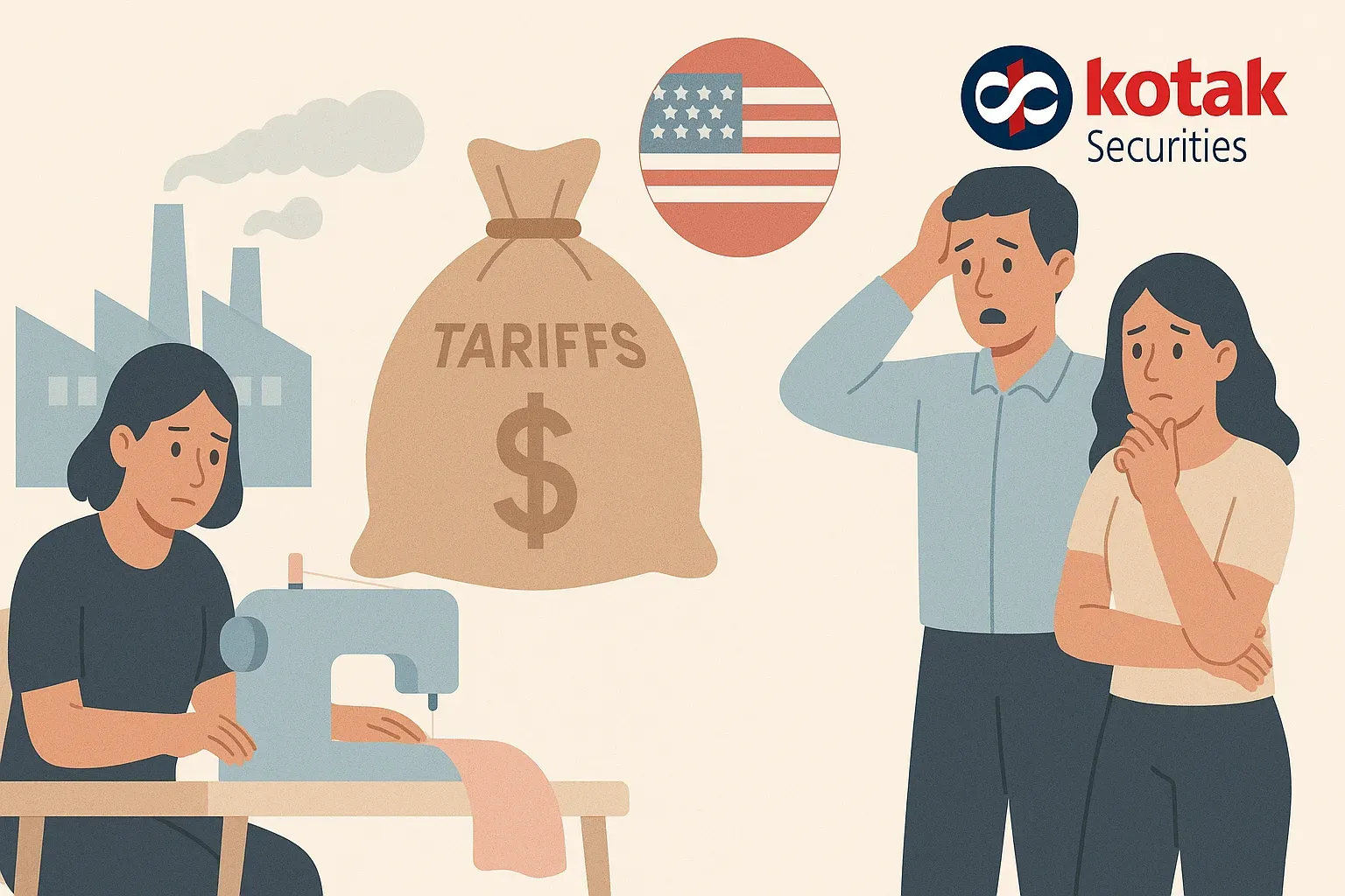 How Indian Textile Exporters Are Pivoting Post US Tariffs