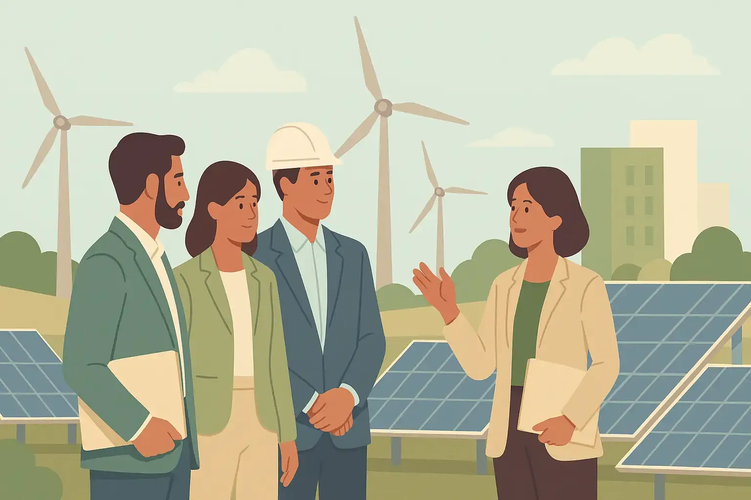 Adani Green Energy Expands Renewable Portfolio With New Subsidiaries